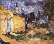 Paul Cezanne, dorpen